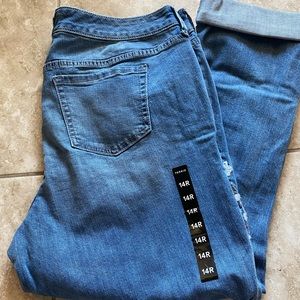 Torrid jeans